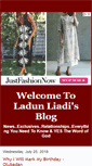 Mobile Screenshot of ladunliadinews.com